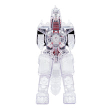 Load image into Gallery viewer, Super7 Mighty Morphin Power Rangers Super Cyborg Dragonzord Action Figure (Clear)
