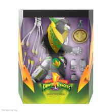 Load image into Gallery viewer, Super7 Power Rangers Ultimates Mighty Morphin Dragonzord Action Figure
