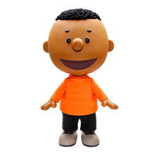 Load image into Gallery viewer, Super7 Peanuts Franklin 16 inch Supersize Vinyl Figure
