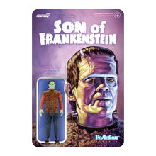 Load image into Gallery viewer, Super7 Universal Monsters ReAction Figure The Monster From Son Of Frankenstein
