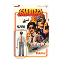 Load image into Gallery viewer, Super7 Beastie Boys ReAction Figure Sabotage Vic Colfari As Bobby, “The Rookie”

