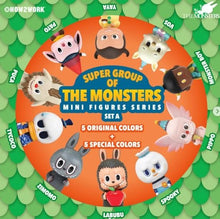 Load image into Gallery viewer, How2Work Super Group Mini Figures Series Set A (SINGLE BLIND BOX)
