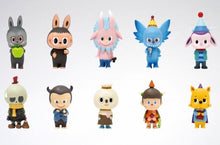 Load image into Gallery viewer, How2Work Super Group Mini Figures Series Set B (SINGLE BLIND BOX)

