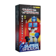 Load image into Gallery viewer, Transformers Super Shogun Optimus Prime Figure
