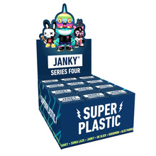 Load image into Gallery viewer, Superplastic Janky Series Four Blind Box
