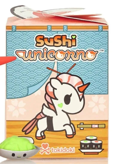 Tokidoki Sushi Unicorno Blind Box Series