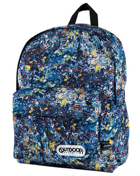 Outdoor Products Jackson Pollock Studio Backpack