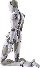 Load image into Gallery viewer, 1000 Toys TOA Heavy Industries: Synthetic Human Female 1:12 Scale Action Figure
