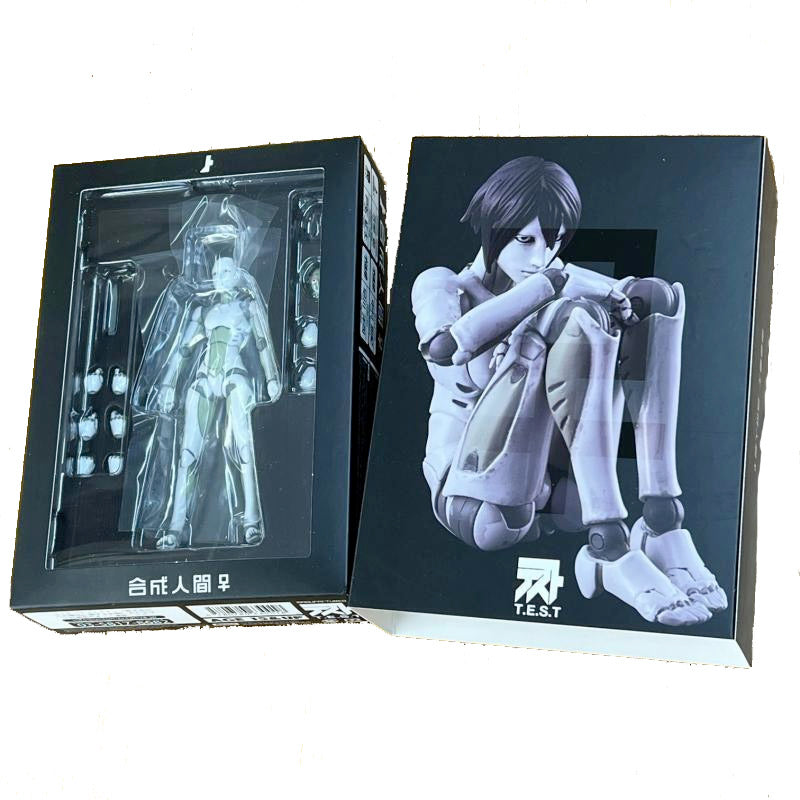 1000 Toys TOA Heavy Industries Synthetic Human Female 112 Scale Acti