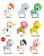 Load image into Gallery viewer, Tokidoki Capsule Cuties Unicorno Blind Box
