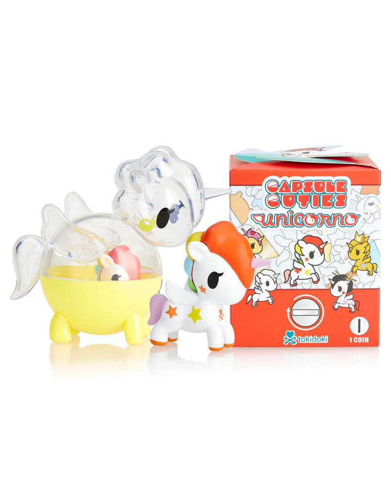 Tokidoki Capsule Cuties Unicorno Blind Box