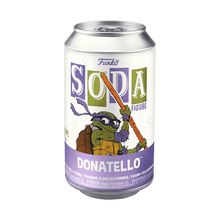 Load image into Gallery viewer, Funko Pop! Soda TMNT Donatello
