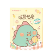 Load image into Gallery viewer, Toyzeroplus Foodie Dinosaur Blind Bag
