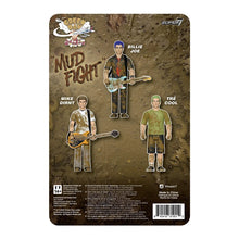Load image into Gallery viewer, GREEN DAY ReAction Figures Wave 01 (Mud Fight)  Tré Cool
