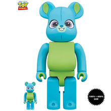 Load image into Gallery viewer, BE@RBRICK TOY STORY BUNNY 400％ + 100%
