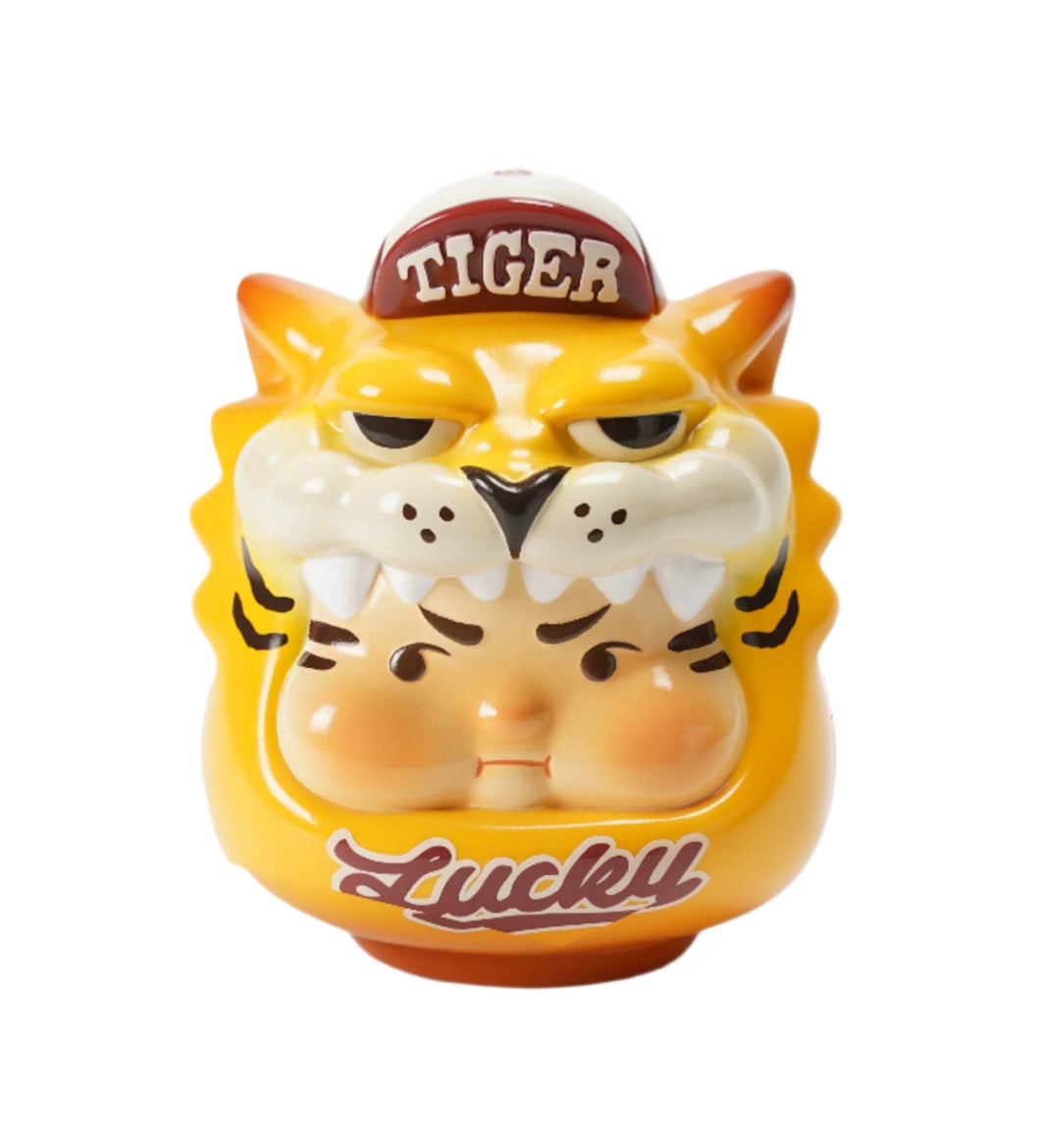 PP x Monster - PP Tiger Bruce