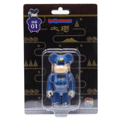 BE@RBRICK Tobu Railway SL Taiju Engineer 100%