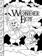 Load image into Gallery viewer, Tenacious D Official Coloring Book
