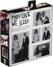 Load image into Gallery viewer, NECA They Live: Aliens 8 Inch Retro 2 Pack Action Figure Set
