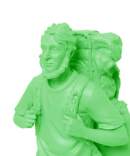 Load image into Gallery viewer, Medicom x Mountain Man By Mountain Research Henry David Thoreau 1/6 Vinyl Figure
