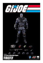 Load image into Gallery viewer, ThreeZero x Hasbro G.I. Joe: Firefly 1:6 Scale Action Figure
