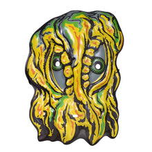 Load image into Gallery viewer, Super7 Godzilla - Hedorah (Yellow) Toho Mask
