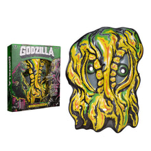 Load image into Gallery viewer, Super7 Godzilla - Hedorah (Yellow) Toho Mask
