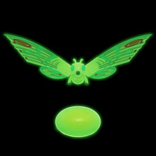 Load image into Gallery viewer, Super7 Toho ReAction Figure - Mothra (Glow)
