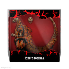 Load image into Gallery viewer, Super7 Ultimates Toho Figure - 1200 Celsius Godzilla
