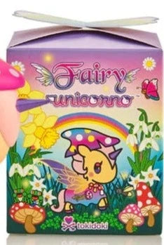 Tokidoki Fairy Unicorno Blind Box Series