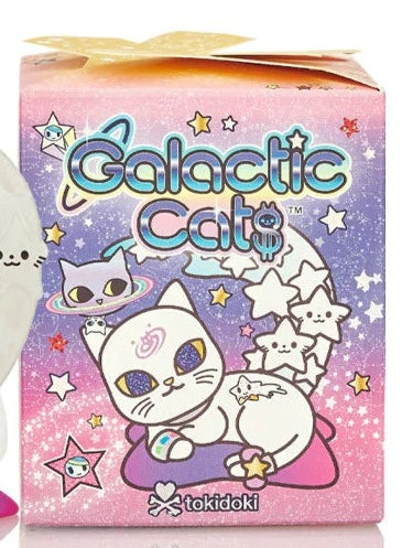 Tokidoki Galactic Cats Blind Box Series