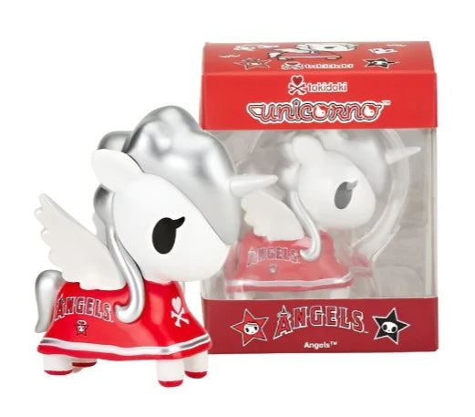 Tokidoki Unicorno x MLB - Los Angeles Angels 2022