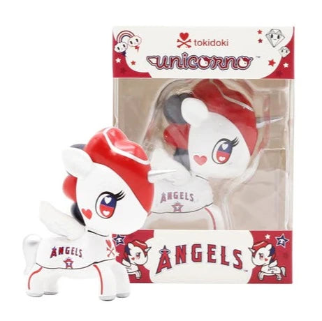 Tokidoki Unicorno x MLB - Los Angeles Angels