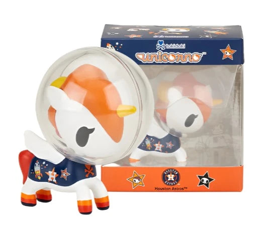 Tokidoki Unicorno x MLB - Houston Astros 2022