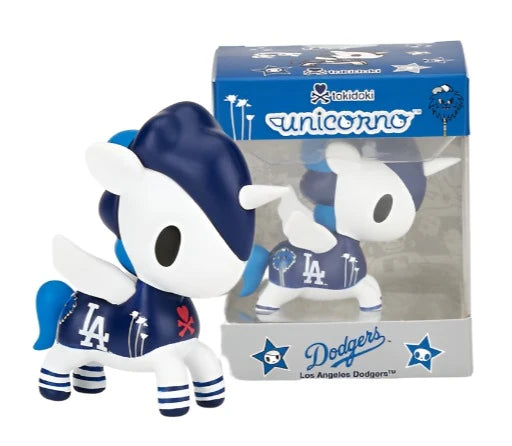 Tokidoki Unicorno x MLB - Los Angeles Dodgers 2022