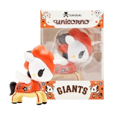 Tokidoki Unicorno x MLB - San Francisco Giants