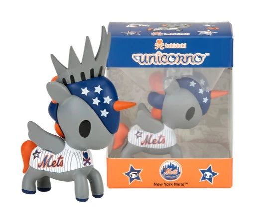 Tokidoki Unicorno x MLB - New York Mets 2022