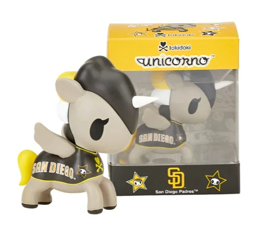 Tokidoki Unicorno x MLB - San Diego Padres 2022