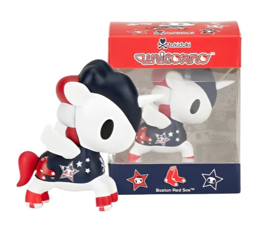 Tokidoki Unicorno x MLB - Boston Red Sox 2022