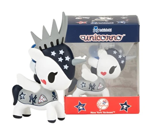 Tokidoki Unicorno x MLB - New York Yankees 2022