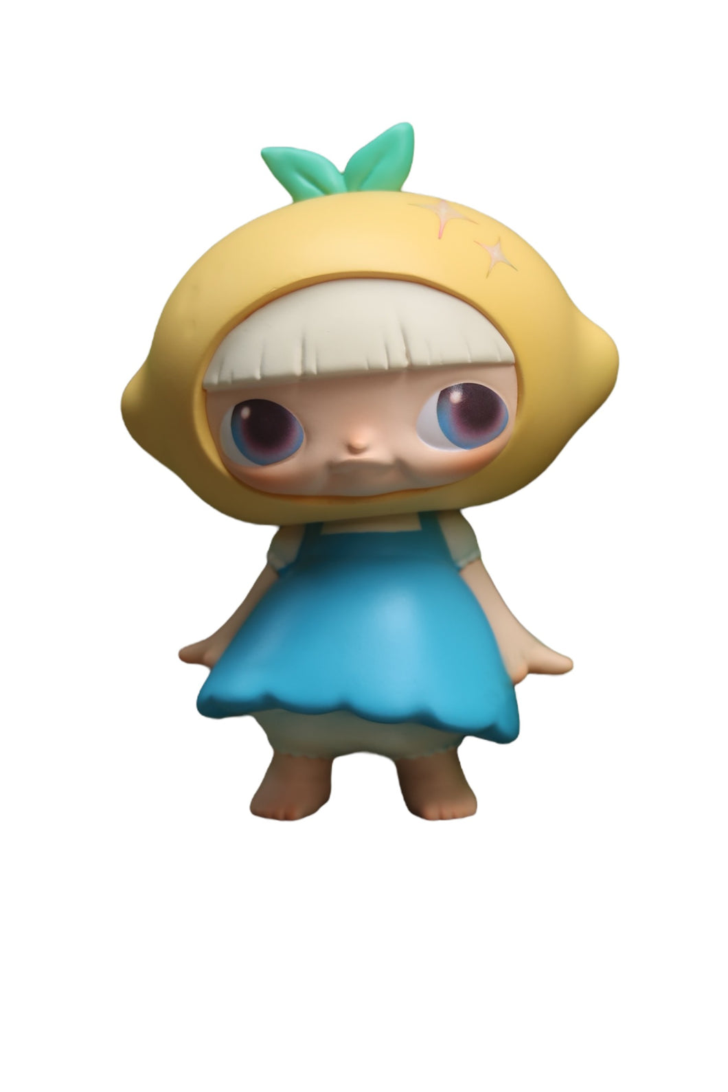 Totlings Lemon Soft vinyl