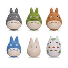 Load image into Gallery viewer, My Neighbor Totoro Wobbling and Tilting Box of 6 Random Figures
