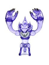 Load image into Gallery viewer, Toumart Inc. Blaze Fang Sofubi Figure (Clear Purple)
