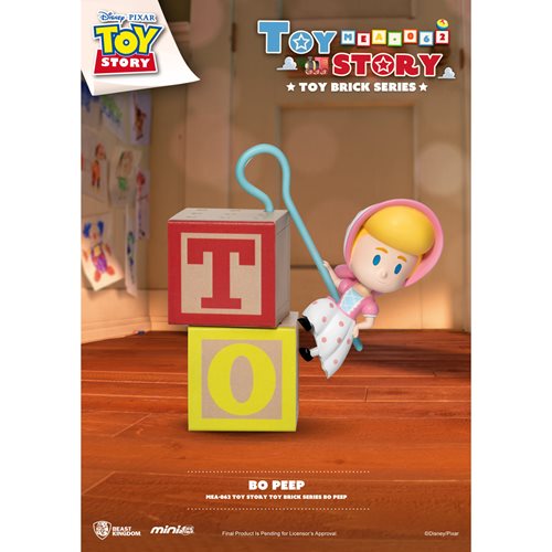 Beast Kingdom Toy Story Toy Brick Series - Bo Peep