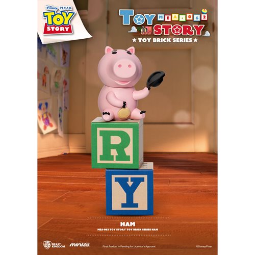 Beast Kingdom Toy Story Toy Brick Series - Ham