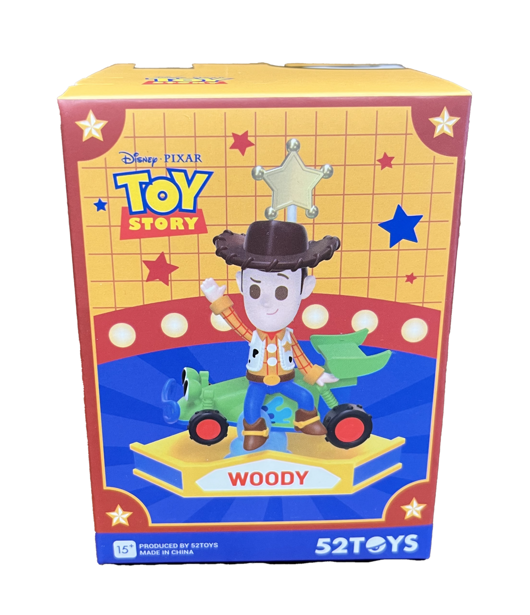 52Toys Toy Story Carousel Blind Box