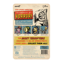 Load image into Gallery viewer, Super7 The Simpsons ReAction Figure - Treehouse of Horror - Alien President
