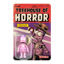 Load image into Gallery viewer, Super7 The Simpsons ReAction Figure - Treehouse of Horror - Inside Out Bart
