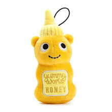 Load image into Gallery viewer, Yummy World Delicious Treats Trevor Honey Bear Small Plush
