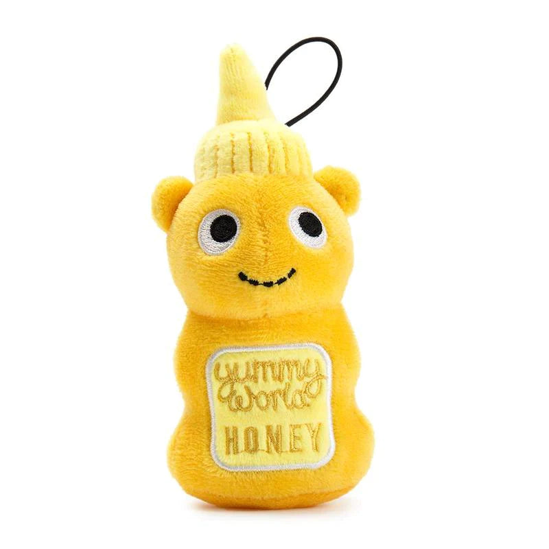 Yummy World Delicious Treats Trevor Honey Bear Small Plush